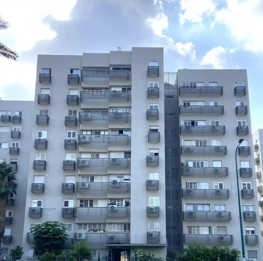 הסכמת דיירים להוספת ממד