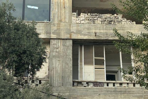 שיקום וחיזוק חזיתות בניין משותף