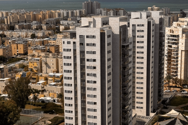 פיקוח וניהול שיפוץ בניינים